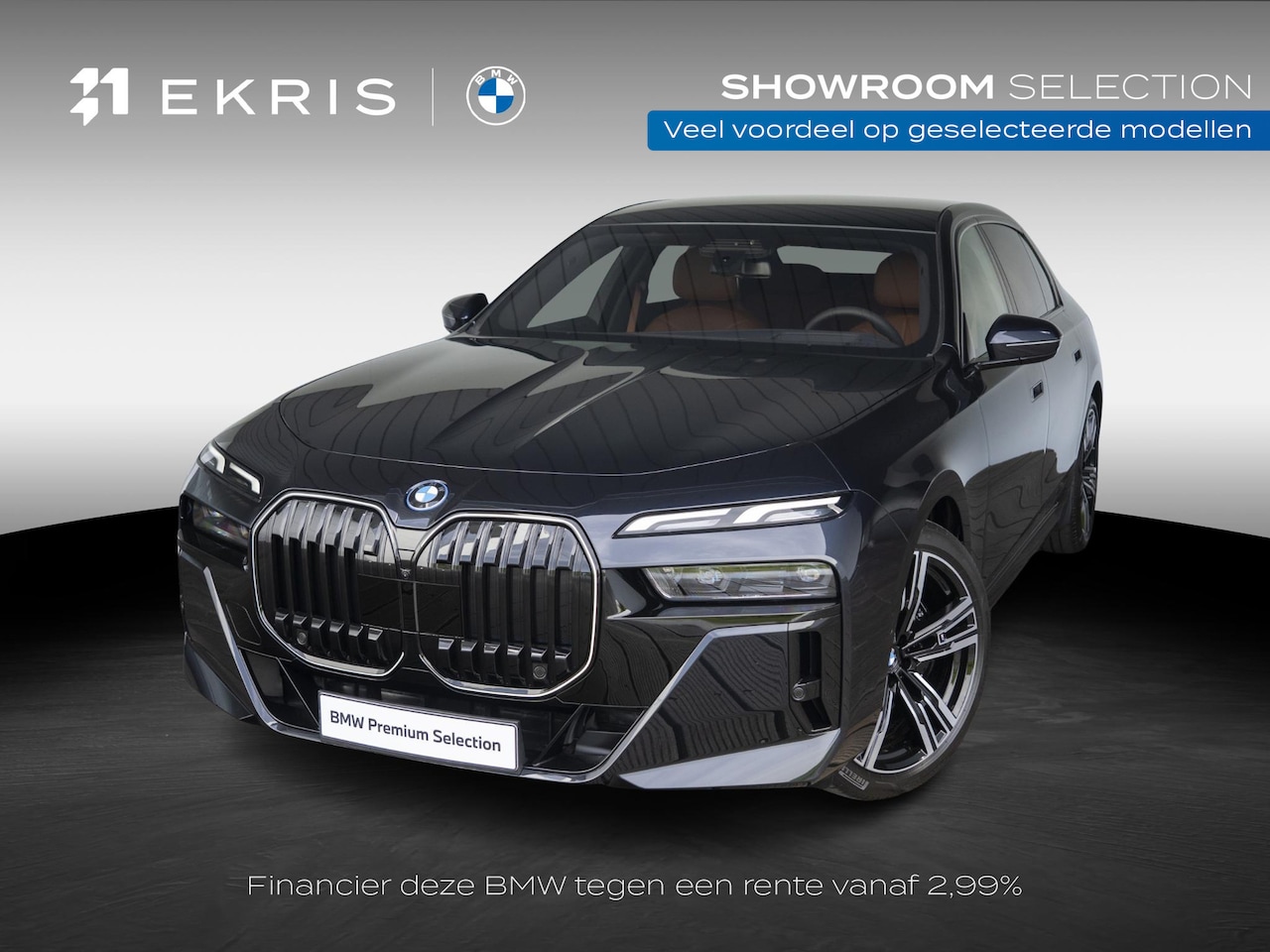 BMW i7 - eDrive50 | M Sportpakket Pro | Innovation Pack | Connoisseur Pack - AutoWereld.nl