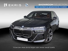 BMW i7 - eDrive50 | M Sportpakket Pro | Innovation Pack | Connoisseur Pack
