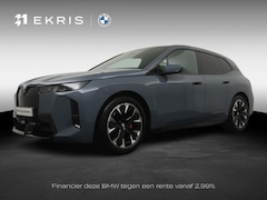 BMW iX - xDrive45 101 kWh | SoH 100% | M Sport Pro | Trekhaak | 21" | Driving Assistant Professiona