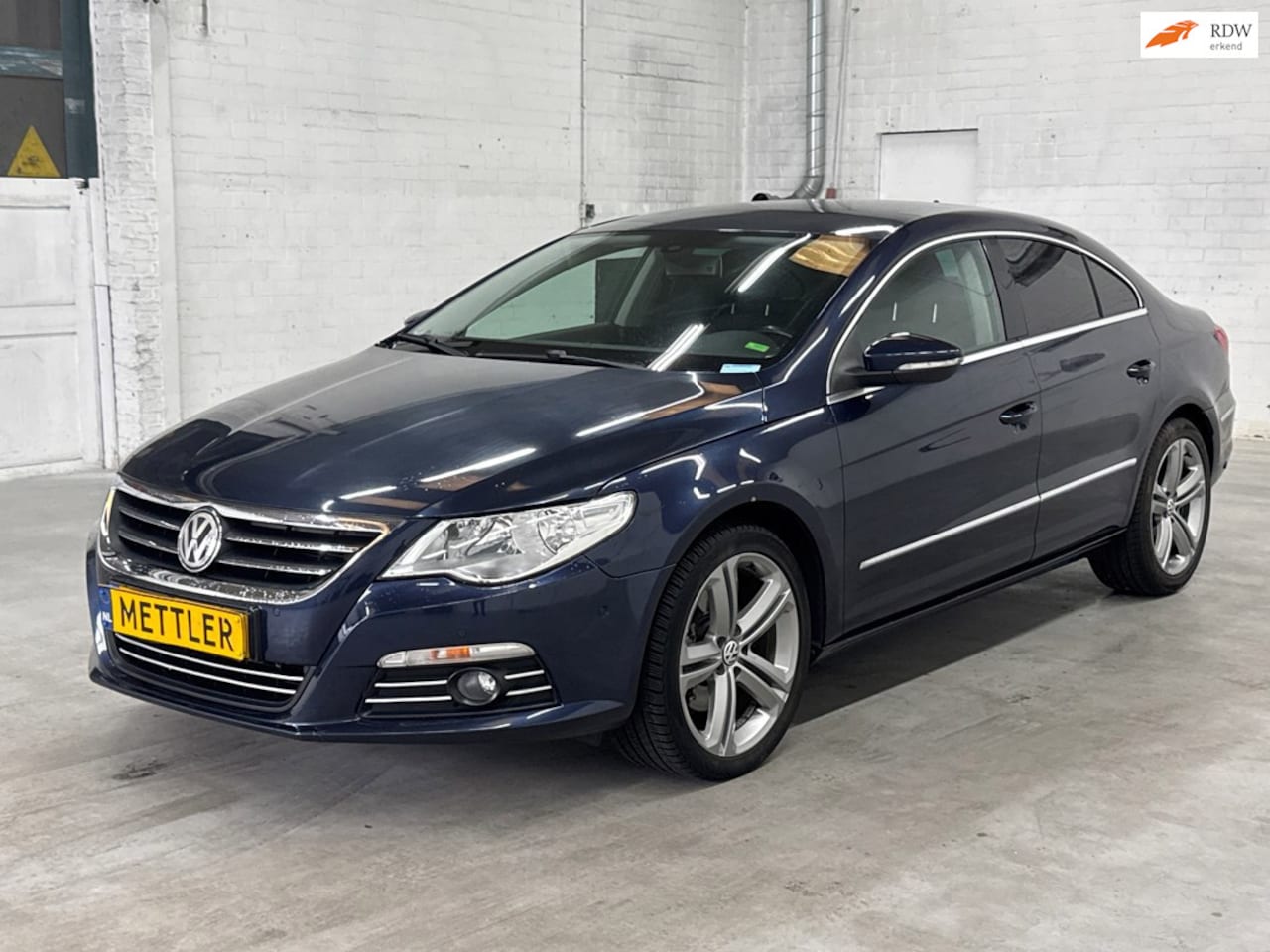 Volkswagen Passat CC - 2.0 TSI | clima | stoelverwarming |cruise control|PDC - AutoWereld.nl