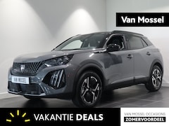 Peugeot e-2008 - EV GT 54 kWh | ALCANTARA EXCLUSIVE INTERIEUR | VISION PACK | I CONNECT PACK | ADVANCED NAV