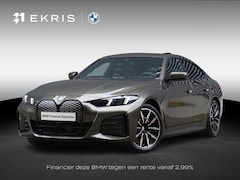 BMW i4 - eDrive35 | M Sportpakket Pro | Panodak | Individual Lak | Laserlight | Hi-Fi | Camera | Ad
