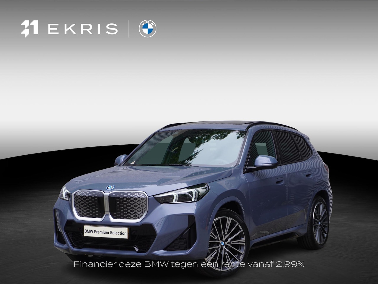 BMW iX1 - eDrive20 67 | M Sportpakket | Comfort Pack | 20 inch Multispaak | Trekhaak met elektrisch - AutoWereld.nl