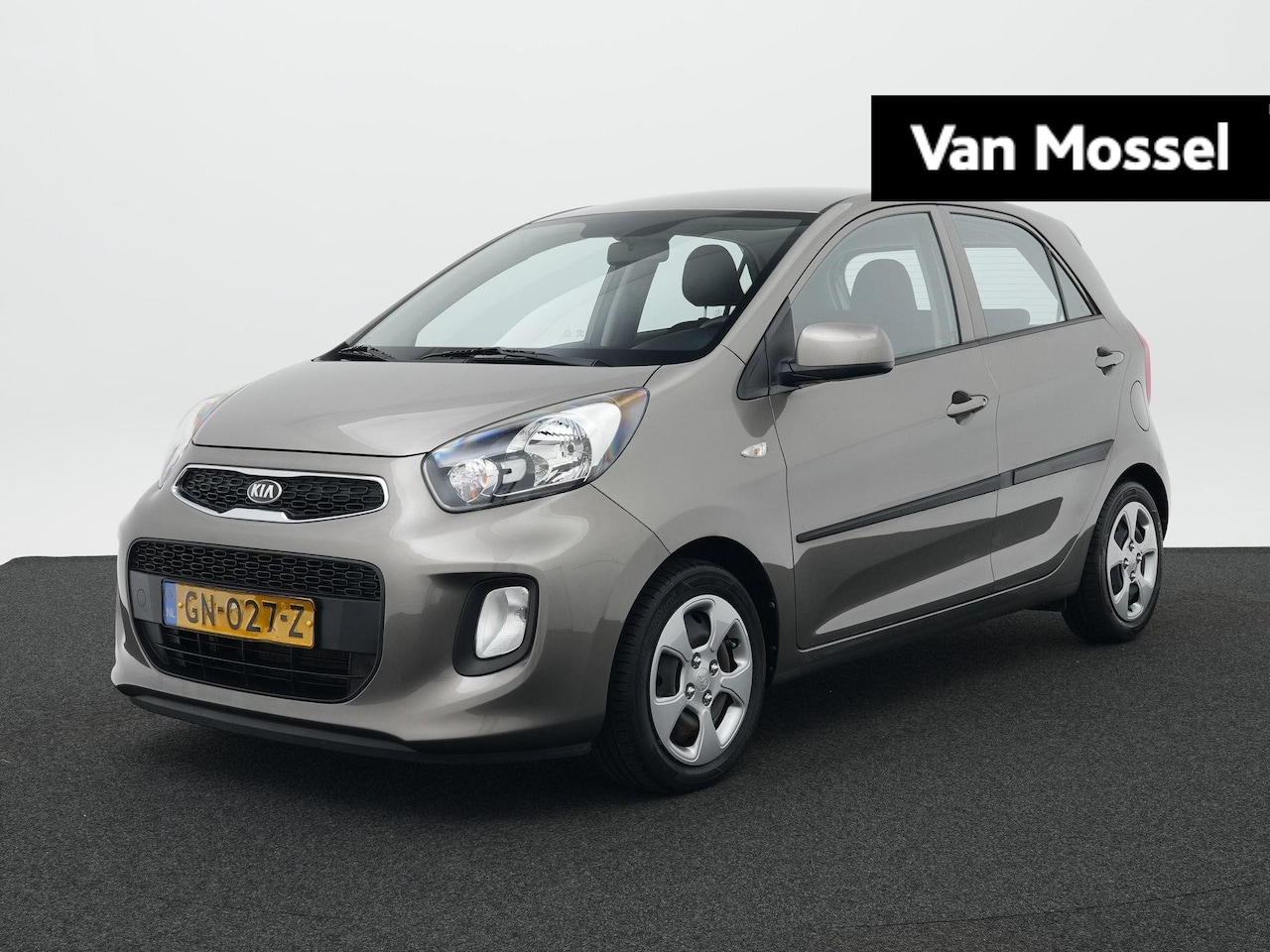Kia Picanto - 1.0 CVVT ComfortLine | Airco | Stuurwiel In Hoogte Verstelbaar | Elektrische Ramen | - AutoWereld.nl