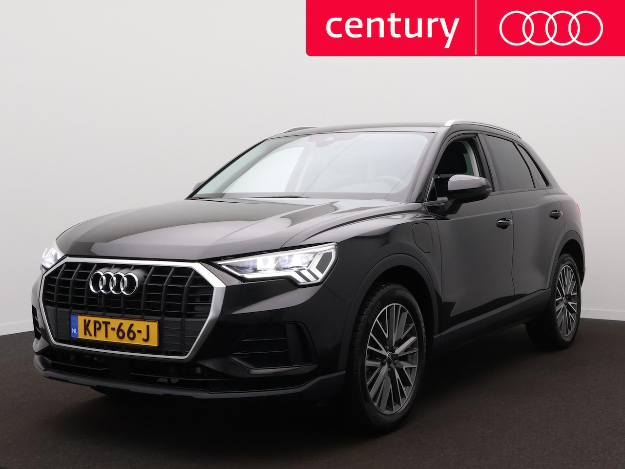 Audi Q3 - 45 TFSI e Advanced edition | Led | Adap. Cruise | PDC | Navi | - AutoWereld.nl