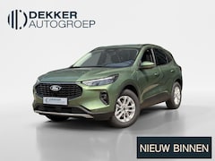 Ford Kuga - 2.5 PHEV Titanium UIT VOORRAAD I DRIVER ASSISTANCE PACK I WINTER PACK I WEGKLAPBARE TREKAA