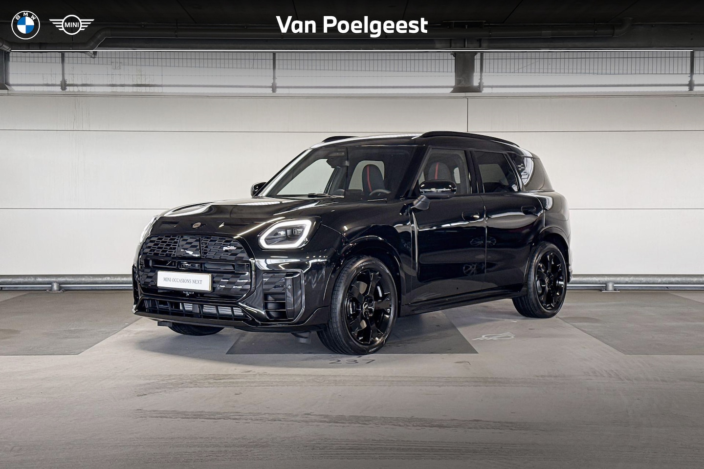 MINI Countryman - 2.0 S ALL4 John Cooper Works XL - AutoWereld.nl