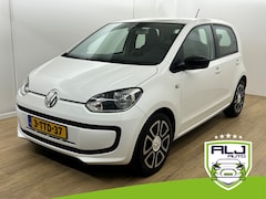 Volkswagen Up! - Occasion 1.0 up Edition BlueMotion | Wit | Tweedehands Up | Airco | Navi | Bluetooth audio
