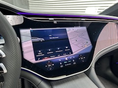 Mercedes-Benz EQS - 450+ AMG Line 108 kWh | Hyperscreen | Burmester 3D | Massage | Panoramadak | Nappa Leder |