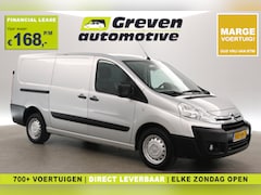 Citroën Jumpy - 1.6 HDI L2H1 | Marge | Airco | Cruise | Navi | Parkeersens