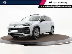 Volkswagen Tayron - 1.5 eHybrid 272pk DSG R-Line Edition · Panoramadak · Inklap. Trekhaak · 360 Camera · Matri