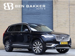 Volvo XC90 - 2.0 T8 Recharge AWD Inscription 7p. Pano | Harman/Kardon | Haak | ACC | Org. NL | 360°