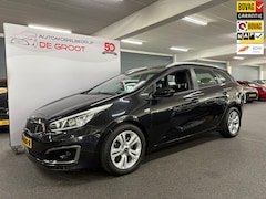 Kia Cee'd Sportswagon - 1.6 GDI First Edition/ NL auto/ Afneembare trekhaak