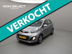 Kia Picanto - 1.0 CVVT ISG Comfort 1E EIGENAAR NL AUTO