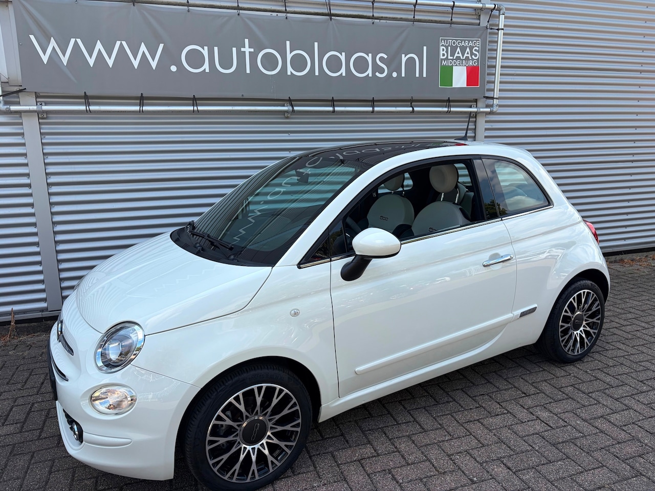 Fiat 500 - 1.2 Star 1.2 Star - AutoWereld.nl