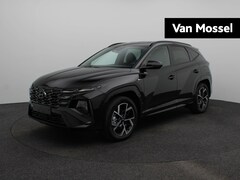 Hyundai Tucson - 1.6 T-GDI PHEV N Line Business | Extra Voordeel | Leder/Suede Interieur | N-Line Exterieur