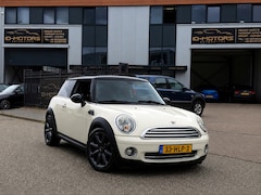 MINI 3-Deurs - Carplay navi vol opties apk nap 1.4 One Pepper