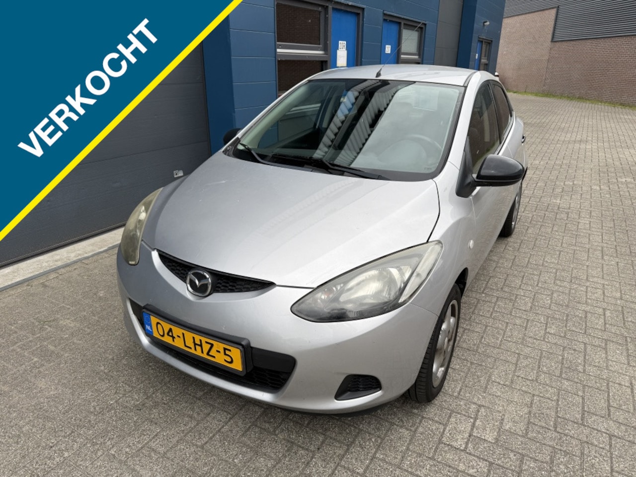 Mazda 2 - 1.3XS 5-Drs ElektrPkt RecentGrootOH APK3-27! - AutoWereld.nl