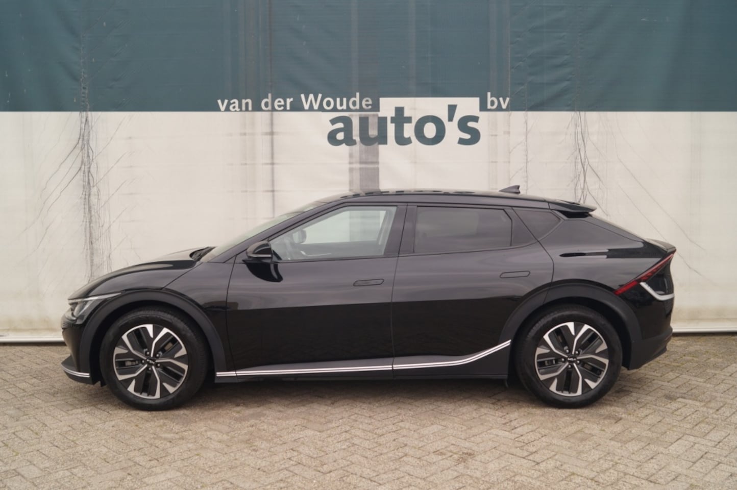 Kia EV6 - Air 58 kWh - AutoWereld.nl