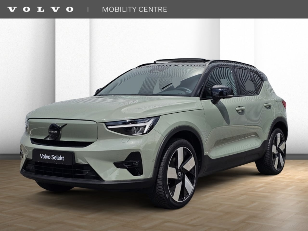 Volvo XC40 - Recharge Pro | Trekhaak | Panoramadak | 360° Camera | - AutoWereld.nl