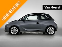 Opel ADAM - 1.0 Turbo Jam Favourite | Apple Carplay/Android Auto | parkeersensoren achter | stoel- en