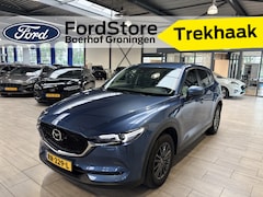 Mazda CX-5 - 2.0 SkyActiv-G 165 Skylease GT Automaat | Leder | Stoelverwarming | Stuurverwarming | Trek