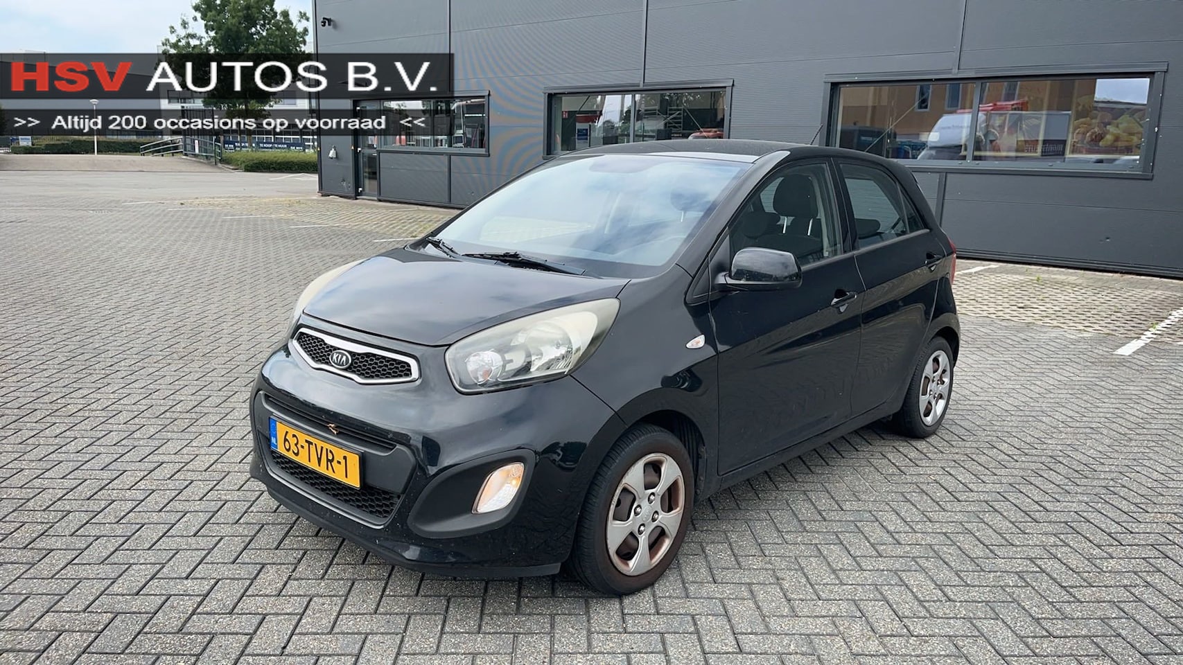 Kia Picanto - 1.0 CVVT Comfort Pack airco 4-deurs org NL - AutoWereld.nl