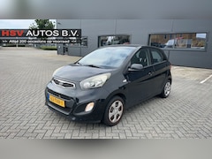 Kia Picanto - 1.0 CVVT Comfort Pack airco 4-deurs org NL