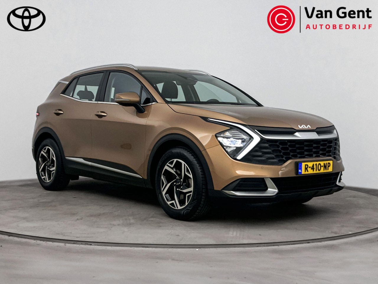 Kia Sportage - 1.6 T-GDi MHEV DynamicLine | Trekhaak | Apple Carplay / Android Auto | Adaptive Cruise | P - AutoWereld.nl