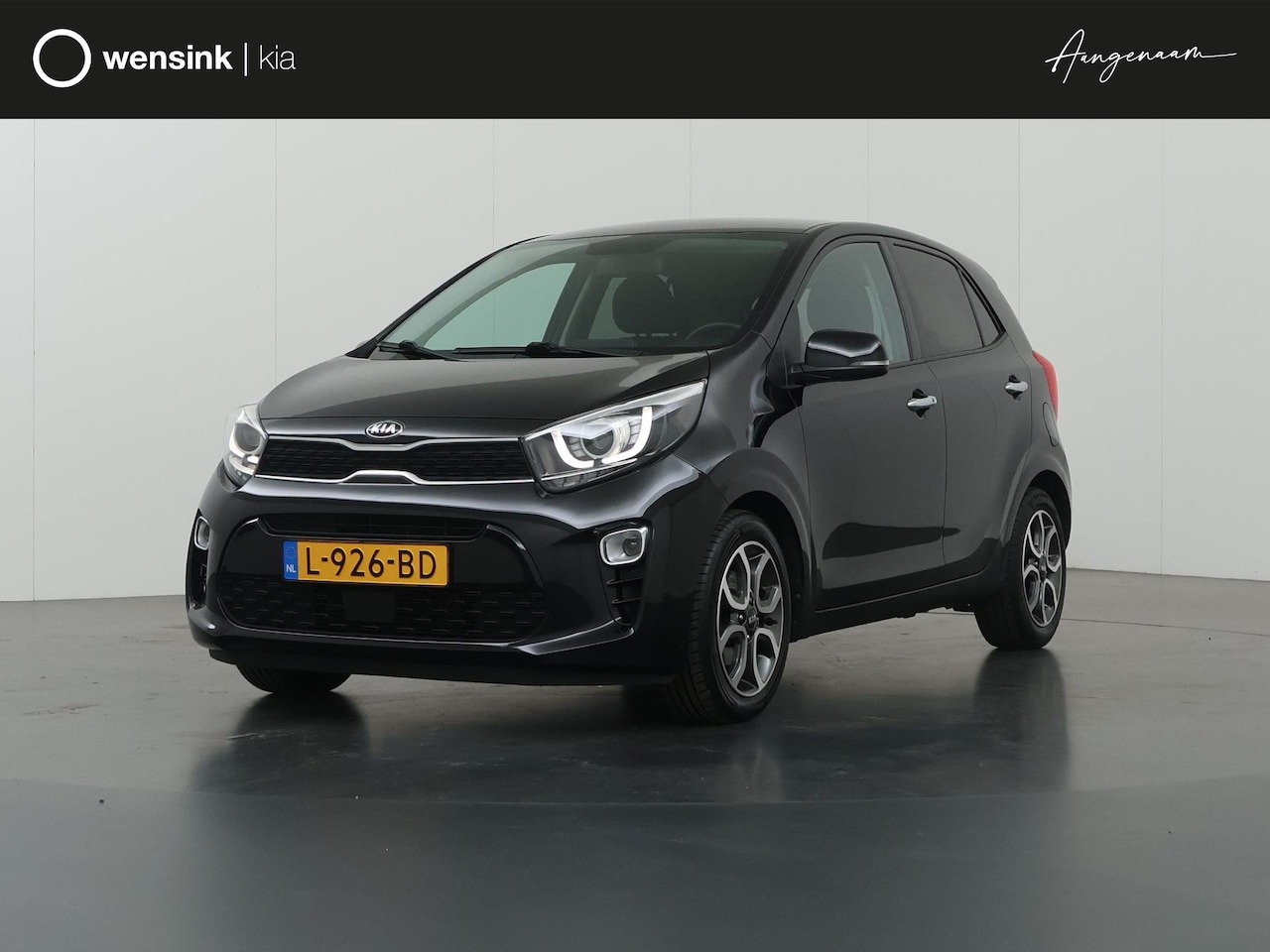 Kia Picanto - 1.0 DPi DynamicPlusLine | Keyless | Navigatie | Parkeercamera | Apple Carplay/Android Auto - AutoWereld.nl
