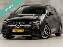 Mercedes-Benz B-klasse - 180 AMG Sport Automaat (GROOT NAVI, TREKHAAK, GETINT GLAS, LEDER/ALCANTARA, STOELVERWARMIN