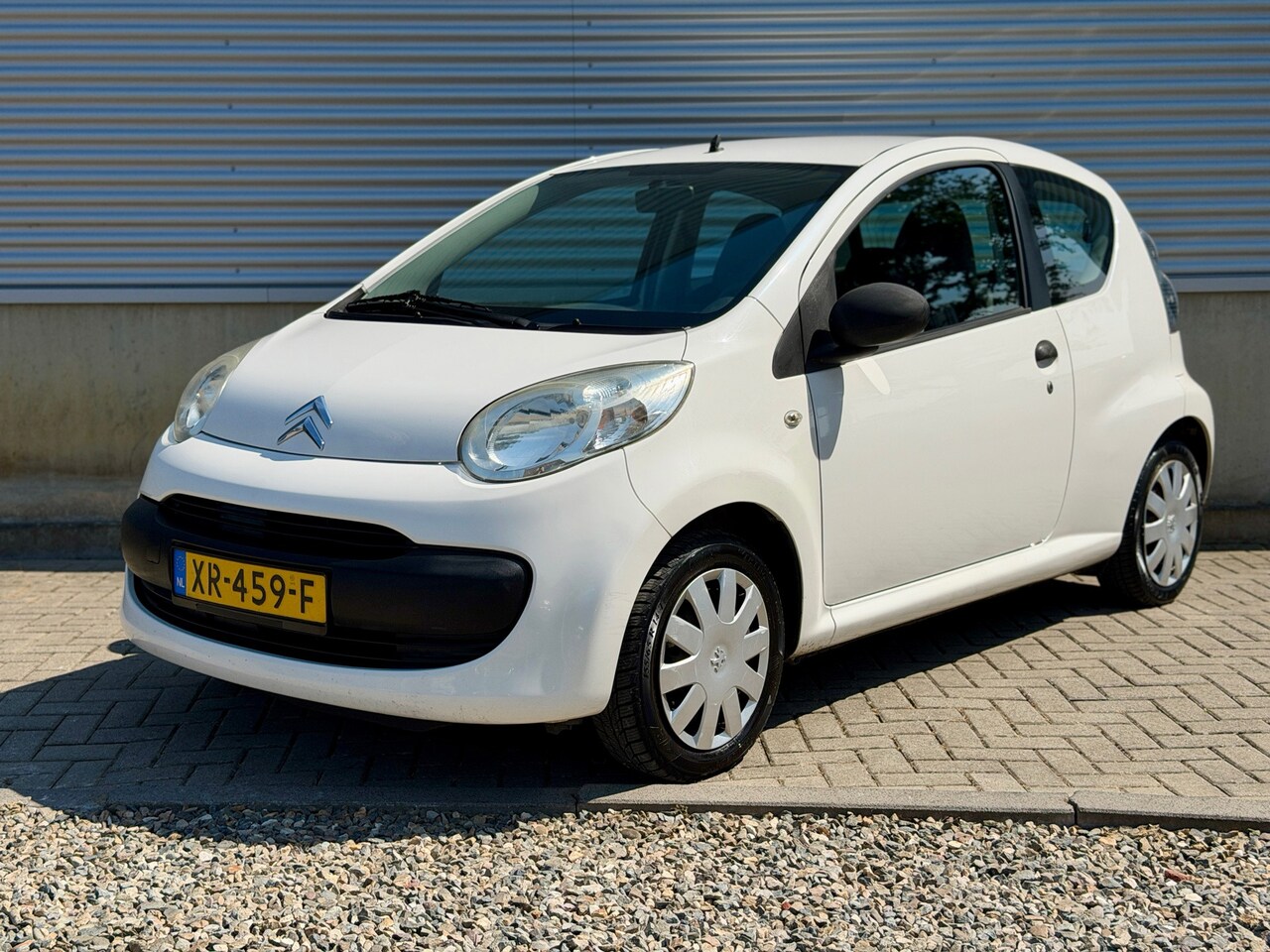 Citroën C1 - 1.0-12V Séduction 1.0-12V Séduction - AutoWereld.nl