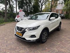 Nissan Qashqai - 1.3 DIG-T Acces Edition, Camera/carplay. Wij zijn altijd de goedkoopste met de beste Vakga