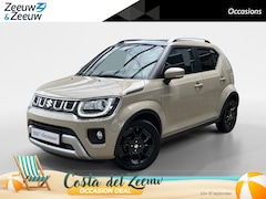 Suzuki Ignis - 1.2 Smart Hybrid Style | Climate Control | Stoelverwarming | Achteruitrij Camera | Apple/A