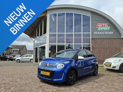 Citroën C1 - 1.0 VTi Urban Ride, cruise|camara|carplay