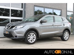 Nissan Qashqai - 1.6 Acenta Trekhaak tot 1500KG Trekvermogen