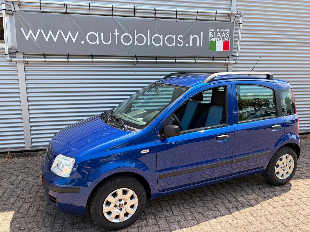 Fiat Panda - 1.2 Dynamic 1.2 Dynamic - AutoWereld.nl