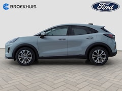 Ford Puma - 1.0 EcoBoost Hybrid Titanium | Buitenspiegels elektrisch verstel- en verwarmbaar | Comfort