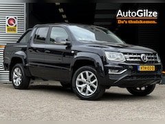 Volkswagen Amarok - 3.0 TDI V6 4Motion Plus Cab Aventura Leder l Stoelverwarming l Navi l Trekhaak