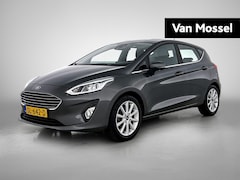 Ford Fiesta - 1.0 EcoBoost Titanium | Navigatie | Apple CarPlay/Android Auto | Camera | Cruise Control |