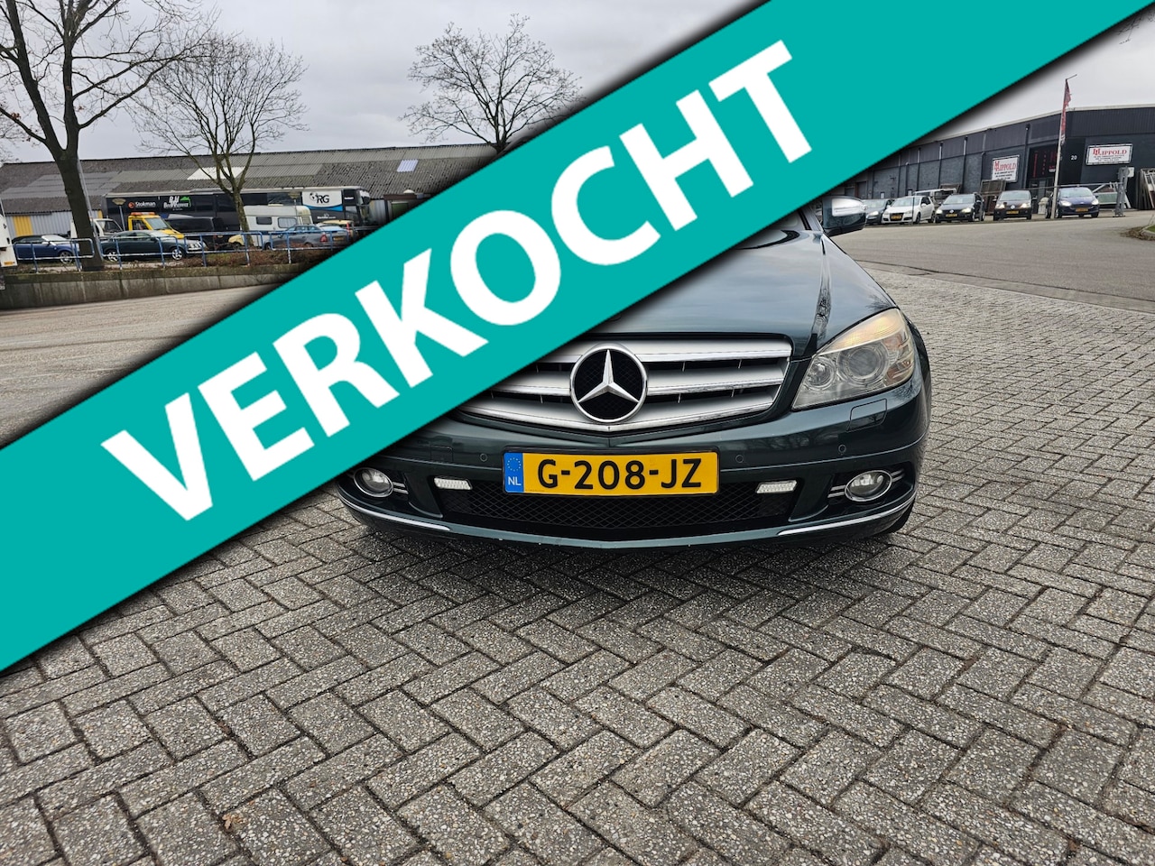 Mercedes-Benz C-klasse Estate - 280 280 - AutoWereld.nl
