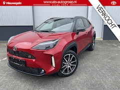 Toyota Yaris Cross - 1.5 Hybrid GR Sport