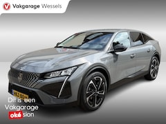 Peugeot 408 - 1.2 Hybrid Automaat Allure | Camera | 19" LM | Clima | Selenium Grey |