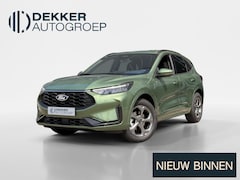 Ford Kuga - 2.5 PHEV ST-Line UIT VOORRAAD I DRIVER ASSISTANCE PACK I WINTER PACK I WEGKLAPBARE TREKHAA