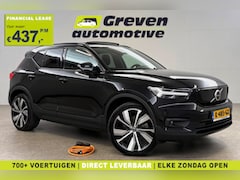Volvo XC40 - Recharge P8 AWD R-Design | Snelladen | 360° | Pano | Virtual | H/K | Memory | Trekhaak | C