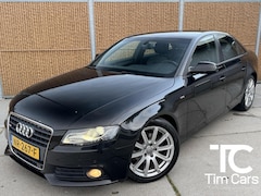 Audi A4 Limousine - 2.0 TFSI S edition YOUNGTIMER | Bi-Xenon verlichting | Stoelverwarming | Airconditioning |