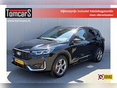 Ford Kuga - 2.5 PHEV ST-Line X Elektr.-achterklep/Winter-pack/360-Camera/Memory-stoel/Head-up