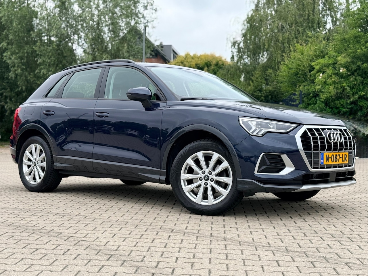 Audi Q3 - 35 TFSI Business Edition S-Tronic - AutoWereld.nl