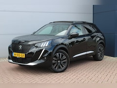 Peugeot e-2008 - EV GT Pack 50 kWh SOH 93.1 % - SCHUIF/KANTELDAK