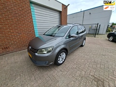 Volkswagen Touran - 1.2 TSI Trendline Bluemotion 7p. Airco NAP